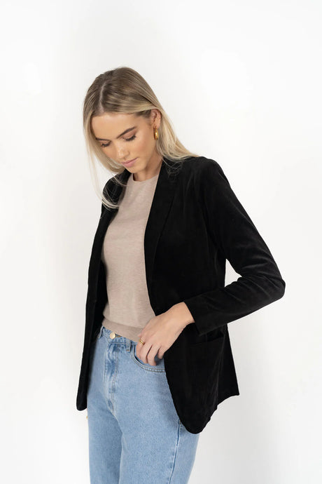 Blondie Jacket, Midnight