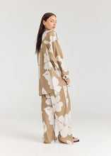 Load image into Gallery viewer, Brooklyn Shirt, Olive Bloom