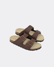 Load image into Gallery viewer, Ibiza Slides, Choc