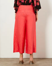 Load image into Gallery viewer, Fate &amp; Becker - Sunset Wide Lag Pants, Fuchia