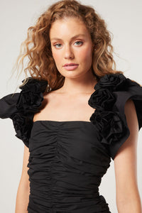 Elliat - Shirley Dress, Black