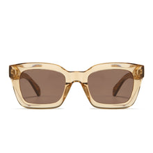 Load image into Gallery viewer, Zahra Champagne Sunglasses, SOEK
