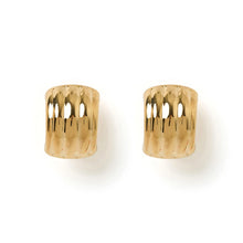 Load image into Gallery viewer, Chantal Gold Earrings, Arms of Eve
