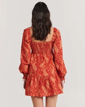 Load image into Gallery viewer, Charlie Holiday - Gisele Mini Dress, Terracotta