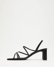 Load image into Gallery viewer, Chevy Heels, Black