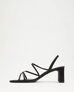 Chevy Heels, Black