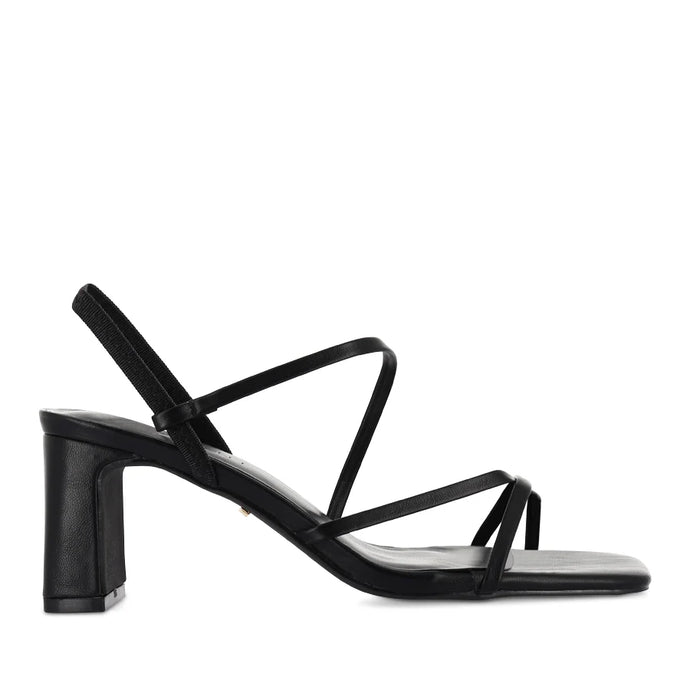 Chevy Heels, Black