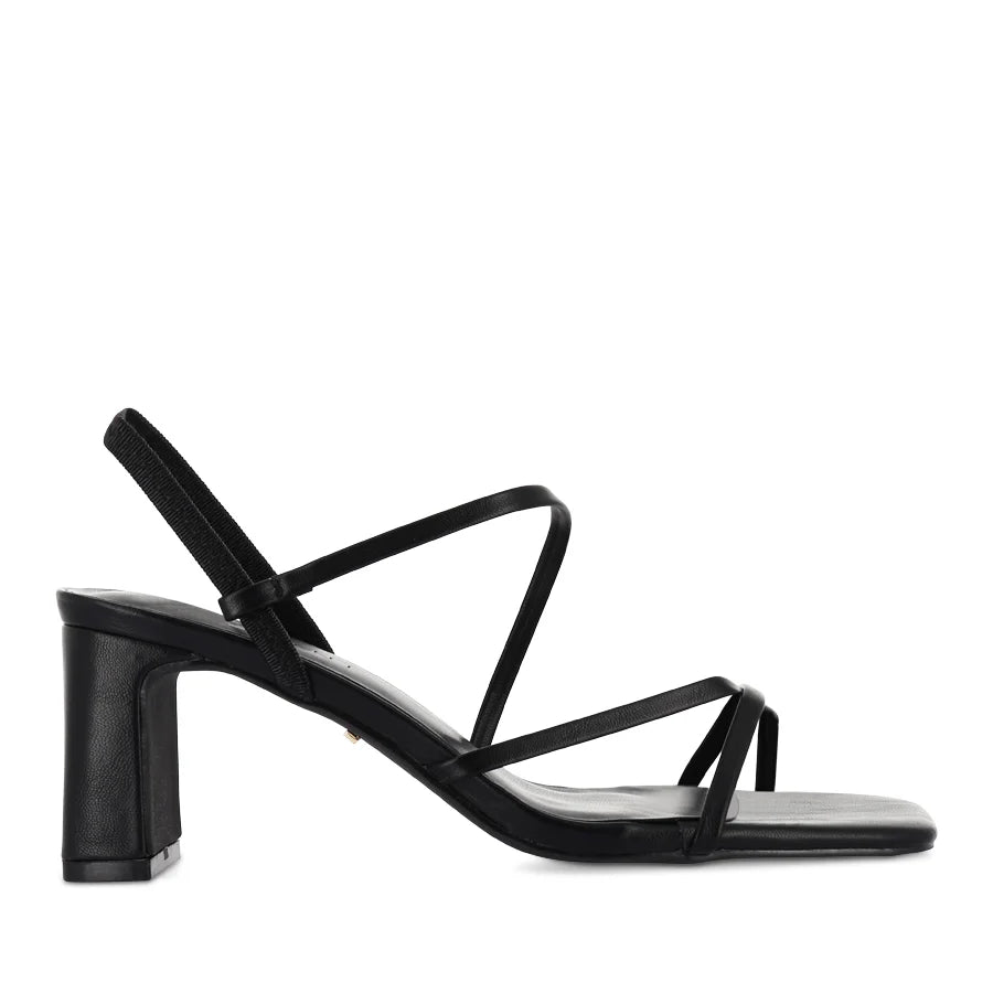 Chevy Heels, Black