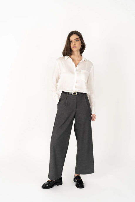 The Classic Shirt, Ivory