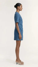 Load image into Gallery viewer, Ari Wrap Denim Dress