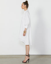 Load image into Gallery viewer, Fate &amp; Becker - Try &amp; Love Dress, White