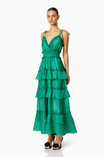 Load image into Gallery viewer, Elliatt - Seashore Dress, Green