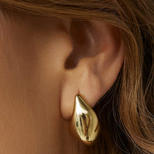Load image into Gallery viewer, Delphine Gold Earrings - Arms of Eve