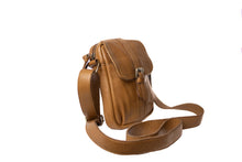 Load image into Gallery viewer, Desert Rose Leather Bag, Natural BL89