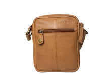 Load image into Gallery viewer, Desert Rose Leather Bag, Natural BL89