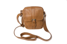 Load image into Gallery viewer, Desert Rose Leather Bag, Natural BL89