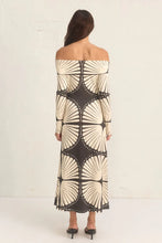 Load image into Gallery viewer, Akin Dress, Akin Print