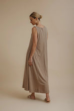 Load image into Gallery viewer, Seabreeze Flow Dress, Dune
