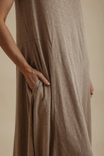 Load image into Gallery viewer, Seabreeze Flow Dress, Dune