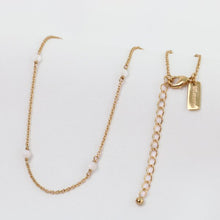 Load image into Gallery viewer, Elara Necklace, Gold