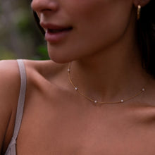 Load image into Gallery viewer, Elara Necklace, Gold