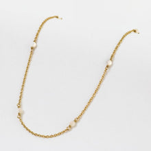 Load image into Gallery viewer, Elara Necklace, Gold