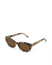 Load image into Gallery viewer, The Estella Sunglasses, Blonde Torte/ Choc