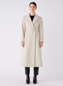 Eternal Coat, Oatmeal
