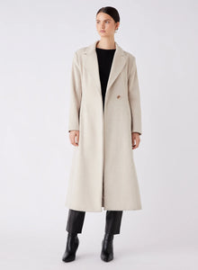 Eternal Coat, Oatmeal
