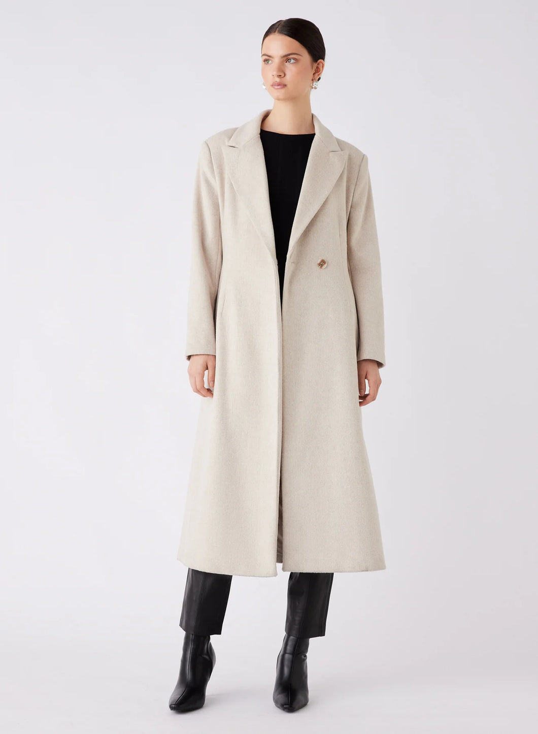Eternal Coat, Oatmeal