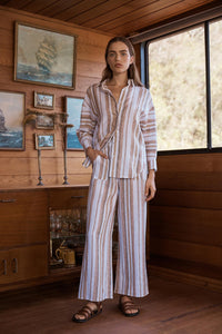 Little Lies - Lucia Shirt, Stripe