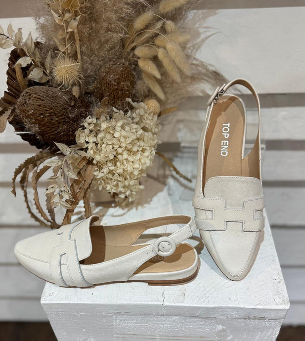 Falti Flats, Ivory - Top End