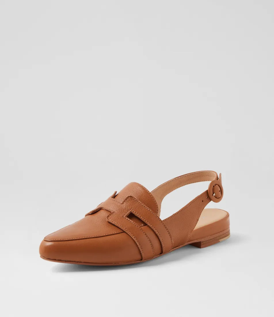 Falti Flats, Dark Tan - Top End