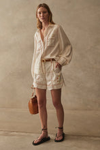 Load image into Gallery viewer, Fiora Shirt, Kaia Floral