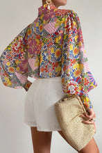 Load image into Gallery viewer, Fleetwood Blouse, Anacapri Pink