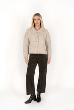 Load image into Gallery viewer, Fuse Cardi, Oatmeal