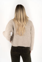 Load image into Gallery viewer, Fuse Cardi, Oatmeal