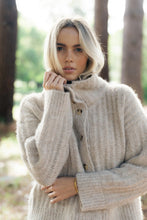 Load image into Gallery viewer, Fuse Cardi, Oatmeal