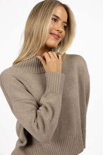Load image into Gallery viewer, Sera Jumper mushroom