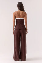 Load image into Gallery viewer, Sora Pant, Ganache