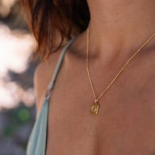 Load image into Gallery viewer, Sacral Necklace, Gold