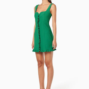 Elliatt - Gazette Dress, Jade