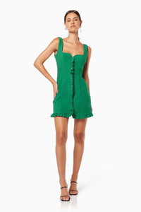 Elliatt - Gazette Dress, Jade