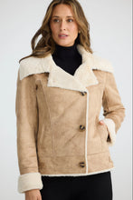Load image into Gallery viewer, Haywood Jacket, Tan
