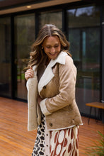 Load image into Gallery viewer, Haywood Jacket, Tan