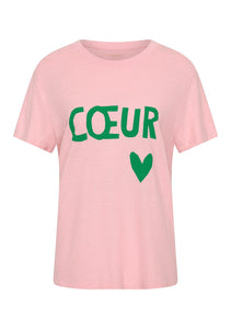 Heart Classic Tee - Auguste the Label