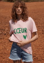 Load image into Gallery viewer, Heart Classic Tee - Auguste the Label