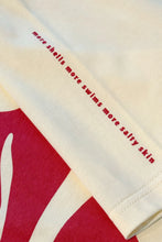 Load image into Gallery viewer, Hibiscus Box Tee, Lemon