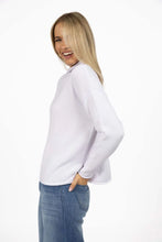 Load image into Gallery viewer, Divine Jumper White  - Humidity