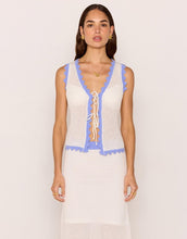 Load image into Gallery viewer, Rae Contrast Knit Top -minkpink
